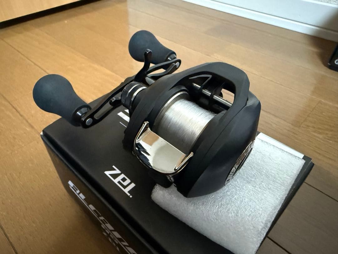 リール ALCANCE ZPI NS LEFT