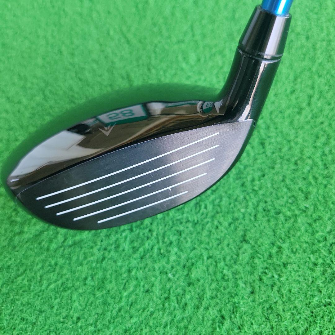 ⛳本間ゴルフTW777　3番ウッド　15°ブルー6S