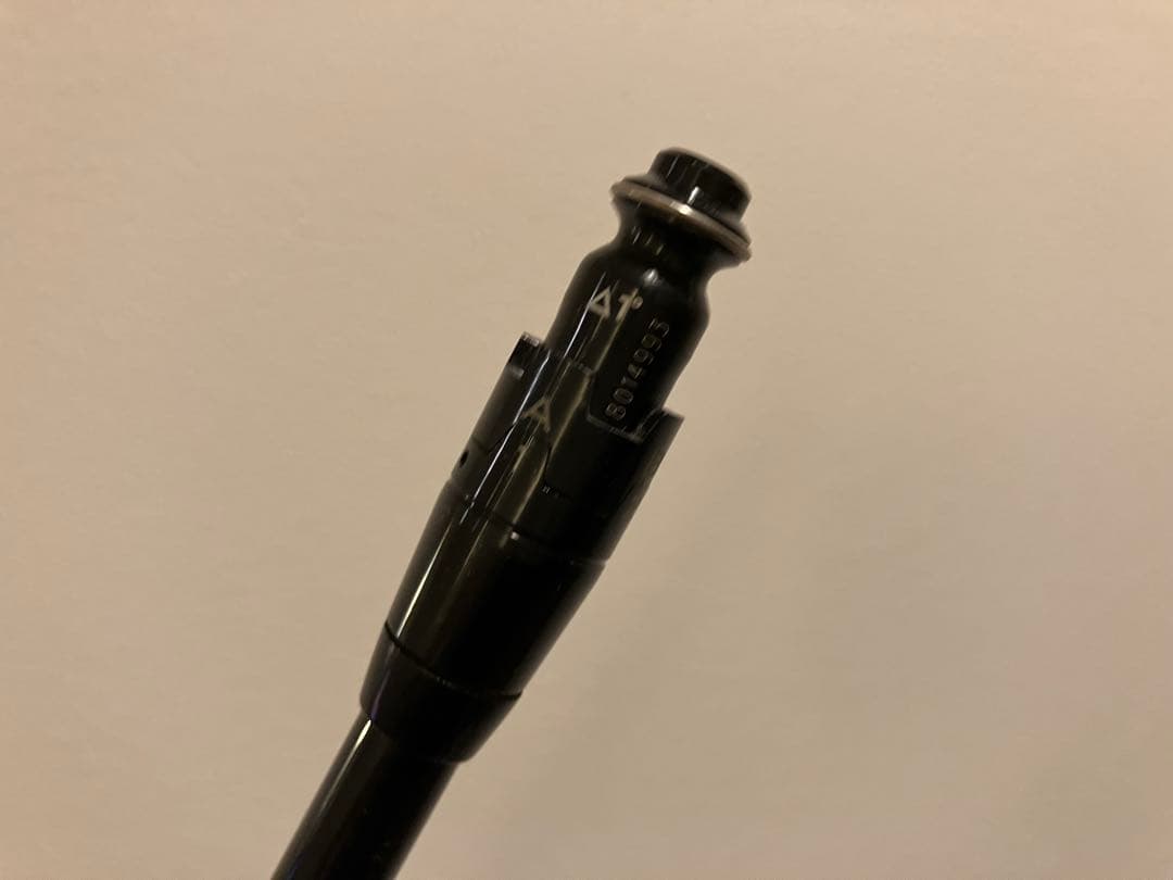 TENSEI RED CK 60HY S タイトリストスリーブ付き3UT用