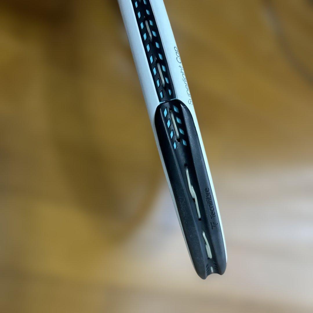 Tecnifibre Tempo System テニスラケット