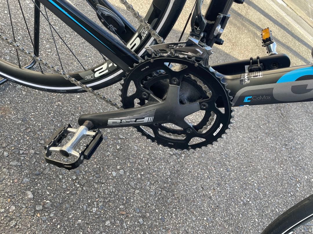 自転車本体 GIANT FastRoad COMAX2