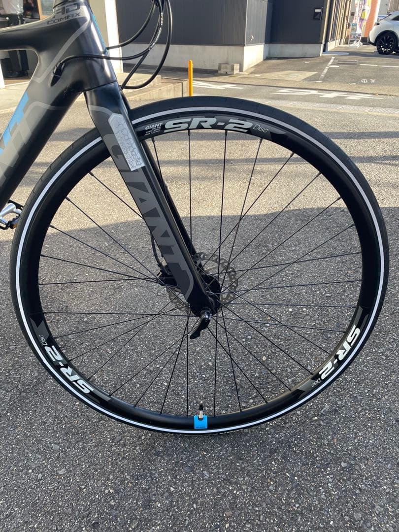 自転車本体 GIANT FastRoad COMAX2