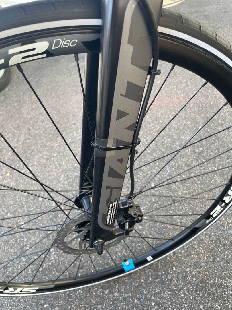 自転車本体 GIANT FastRoad COMAX2