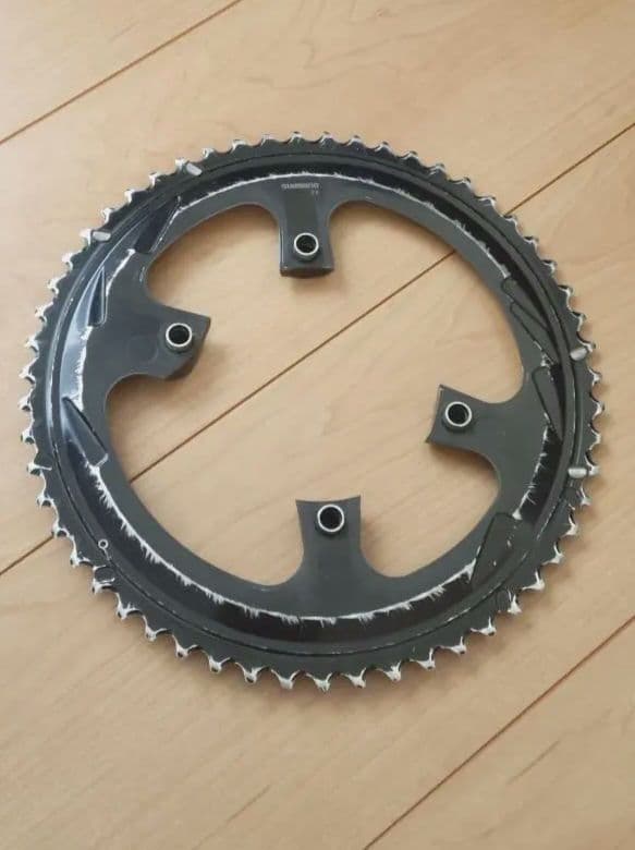 シマノ DURA-ACE FC−r9100 11S チェーンリング 55-42T