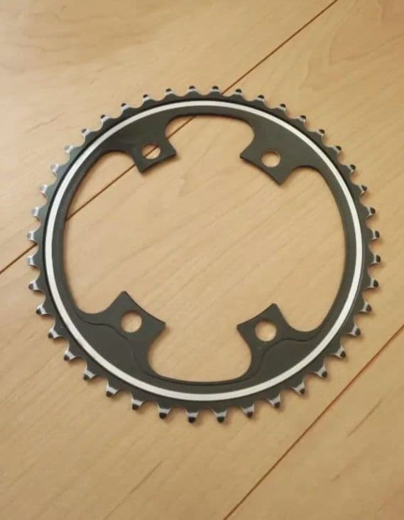シマノ DURA-ACE FC−r9100 11S チェーンリング 55-42T