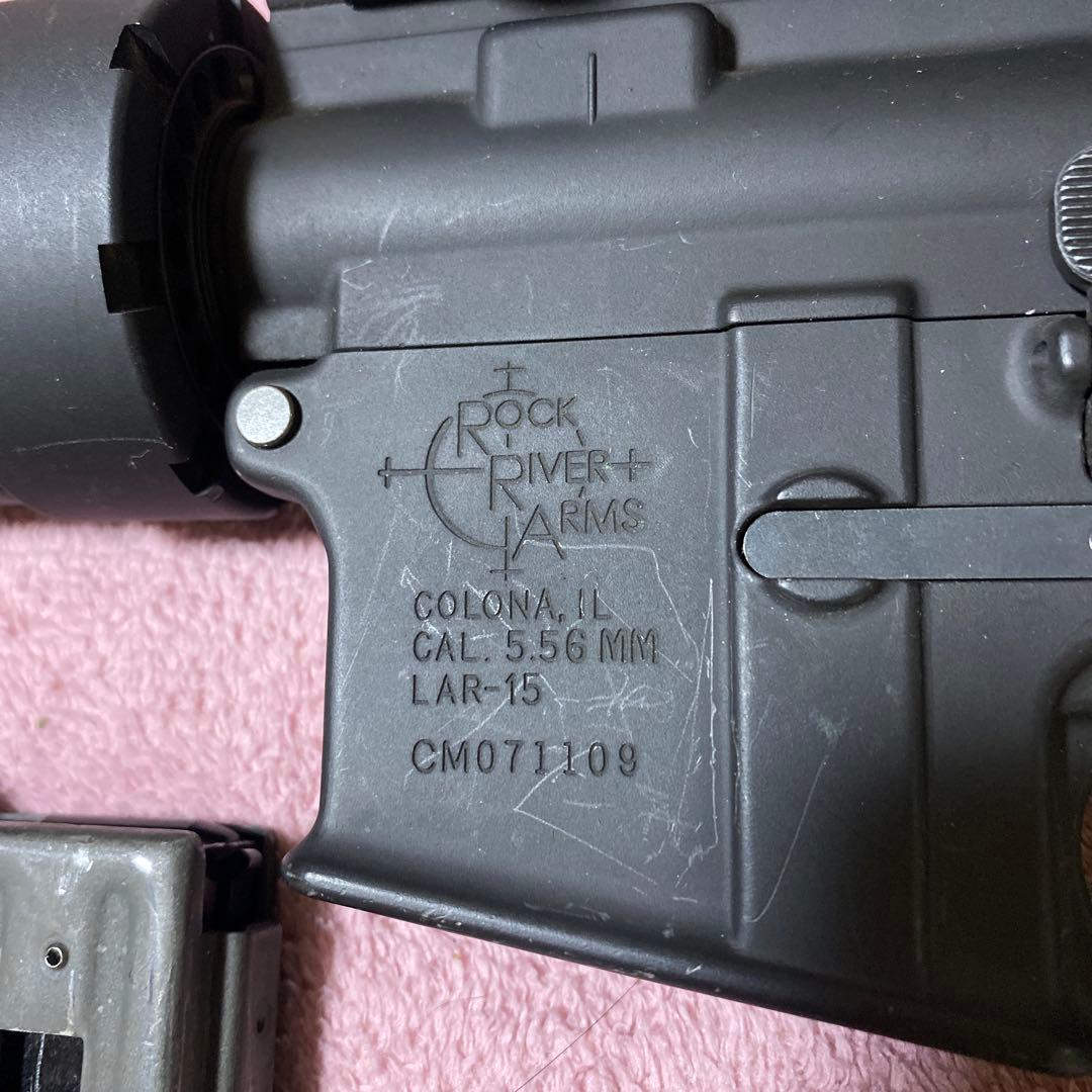 MOVE製 SYSTEMA プロフェッショナルトレーニング用エアソフトガン