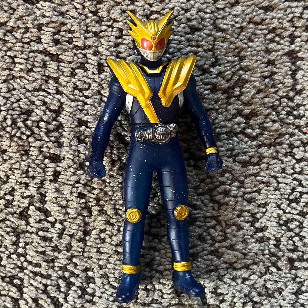 仮面ライダー　オーズ　フォーゼ　メテオ　ウィザード　ソフビ　フィギュア　6セット