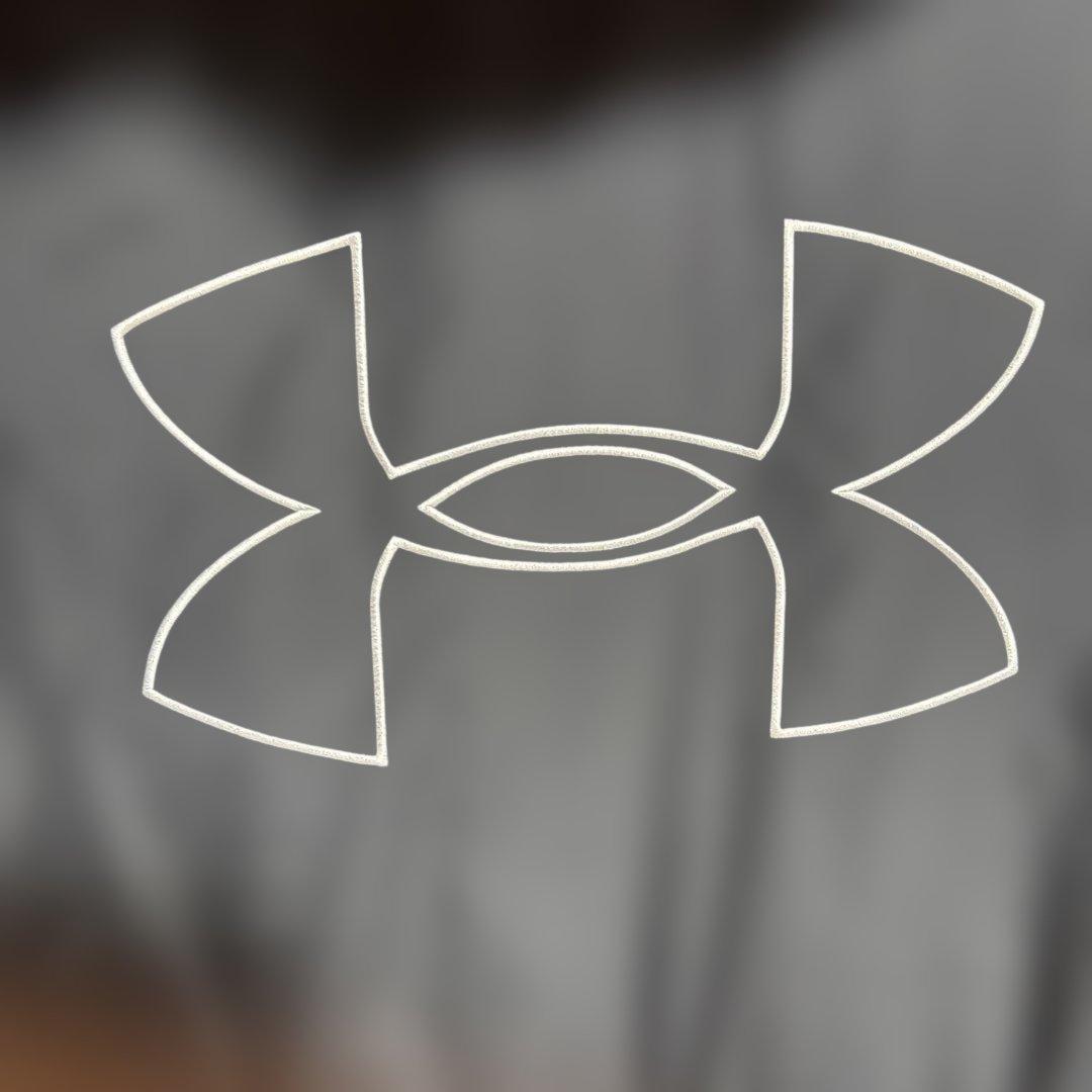 Under Armour 黒 ベンチコート フード付き
