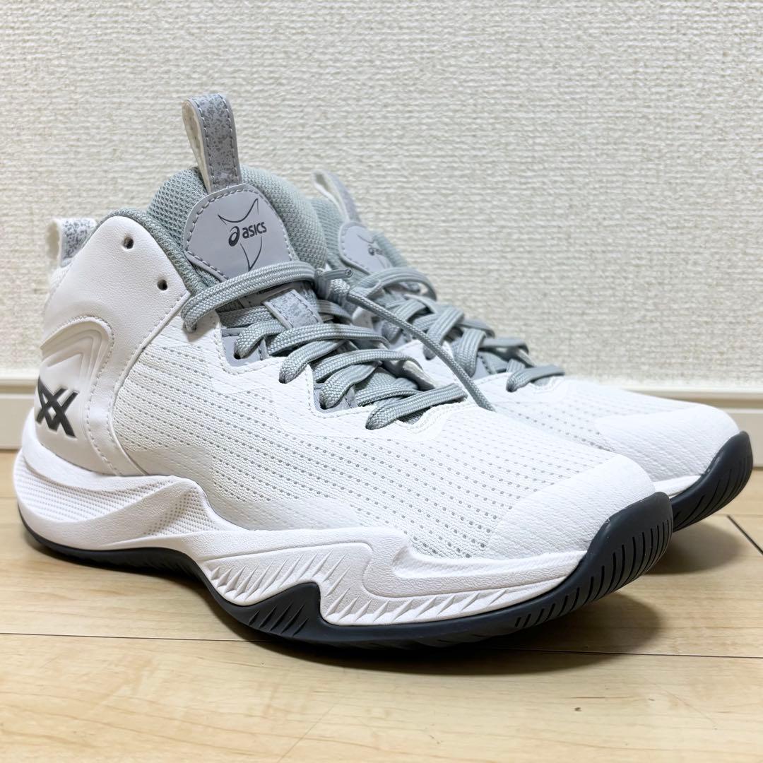 asics ジュニア バスケットシューズ NOVA SURGE 3 GS 未使用