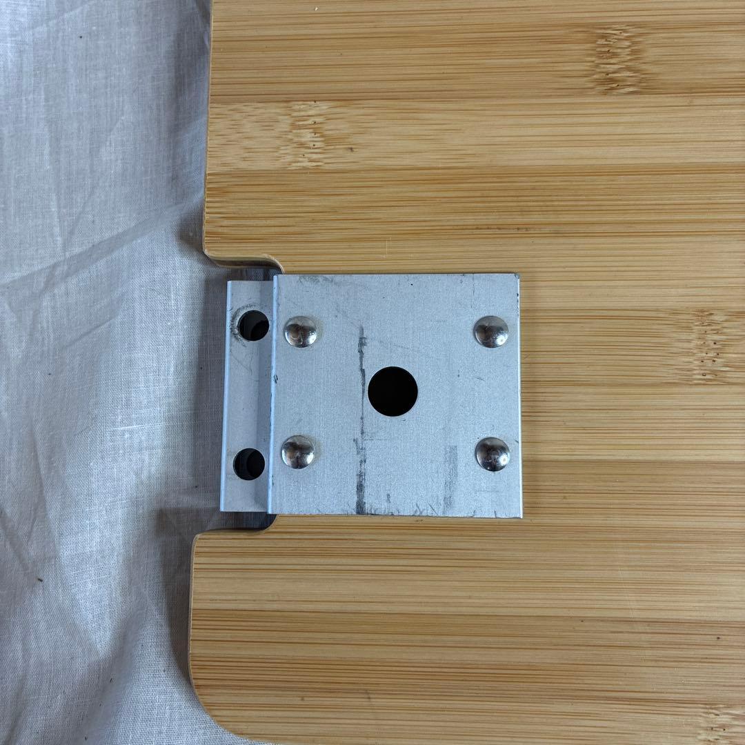  peak スノーピーク マルチファンクションテーブル 竹製 折りたたみ