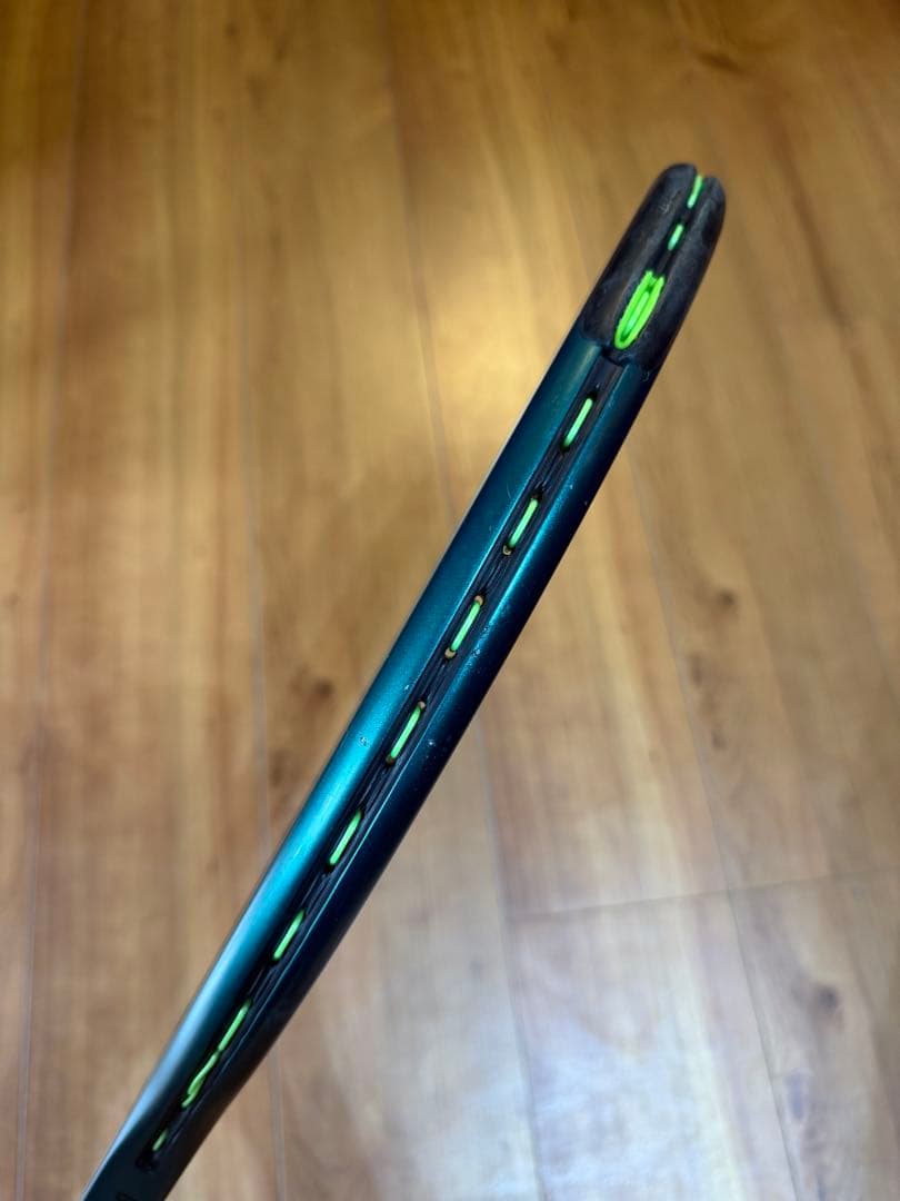ウイルソン Wilson 硬式テニスラケット BLADE 100 V9
