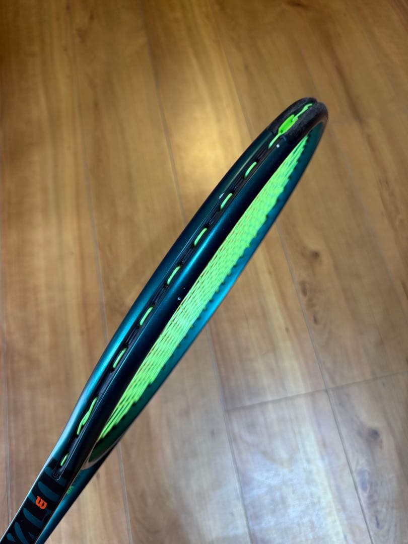 ウイルソン Wilson 硬式テニスラケット BLADE 100 V9