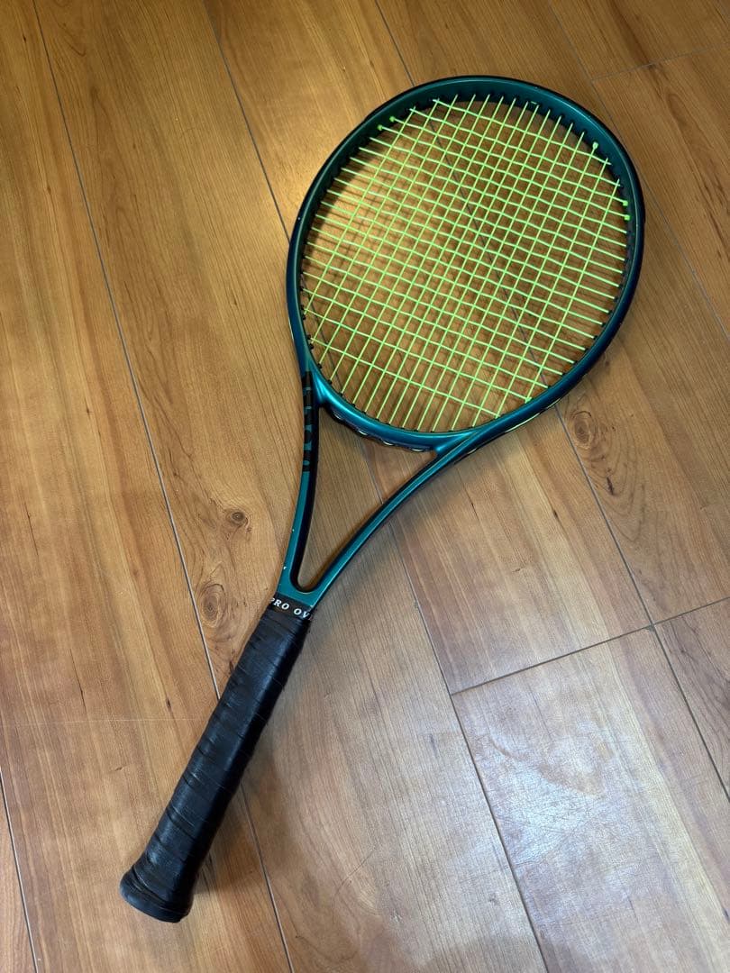 ウイルソン Wilson 硬式テニスラケット BLADE 100 V9