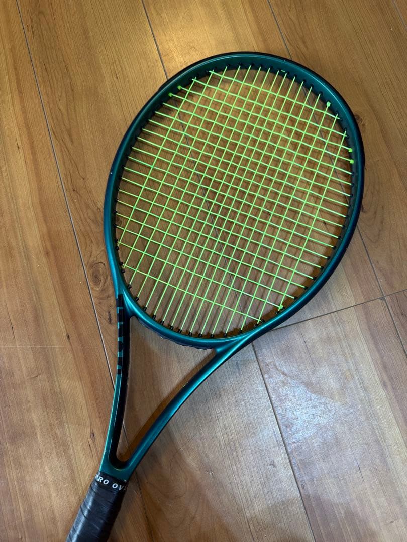 ウイルソン Wilson 硬式テニスラケット BLADE 100 V9
