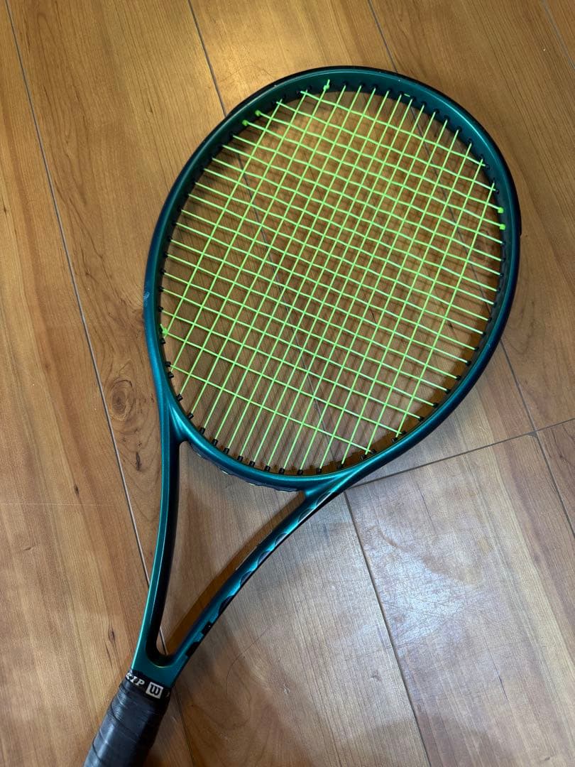ウイルソン Wilson 硬式テニスラケット BLADE 100 V9