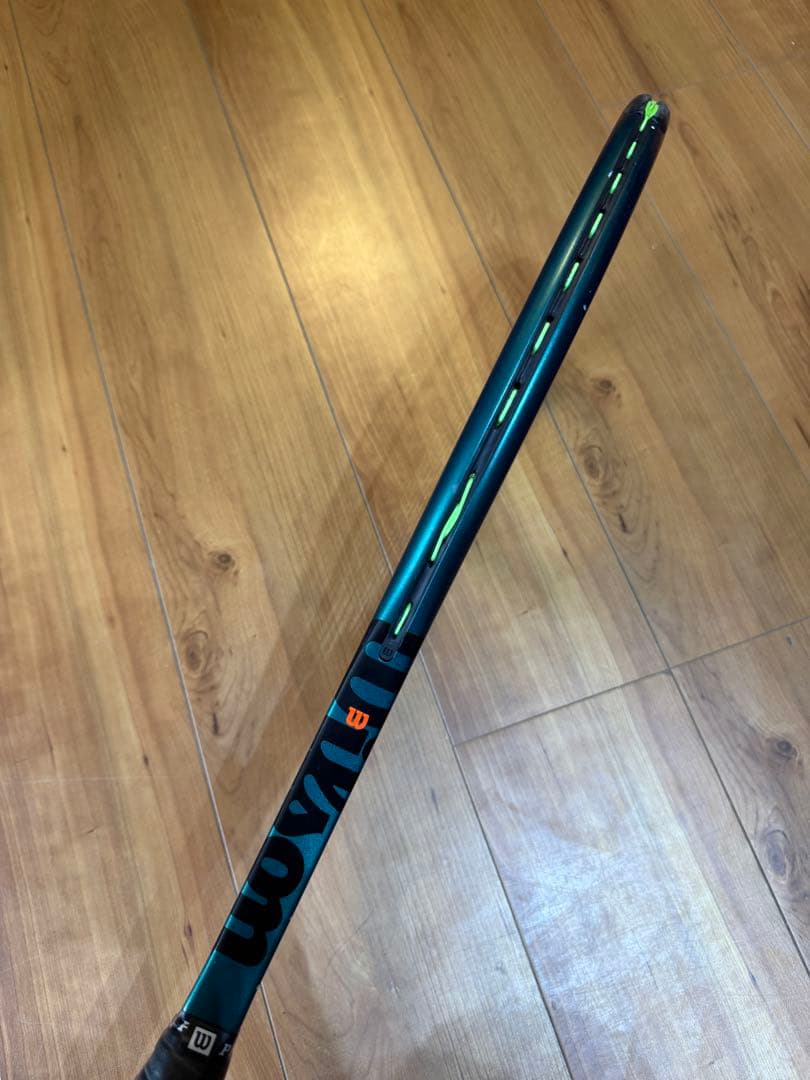 ウイルソン Wilson 硬式テニスラケット BLADE 100 V9
