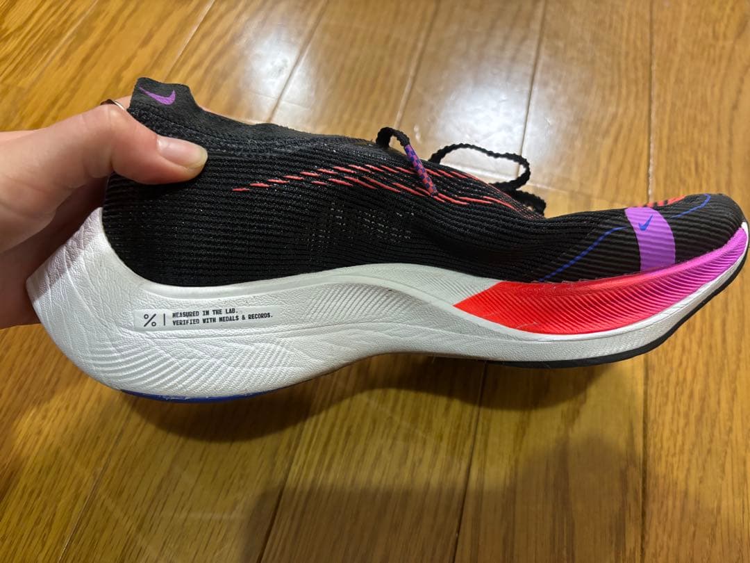NIKEヴェイパーフライ 24.0