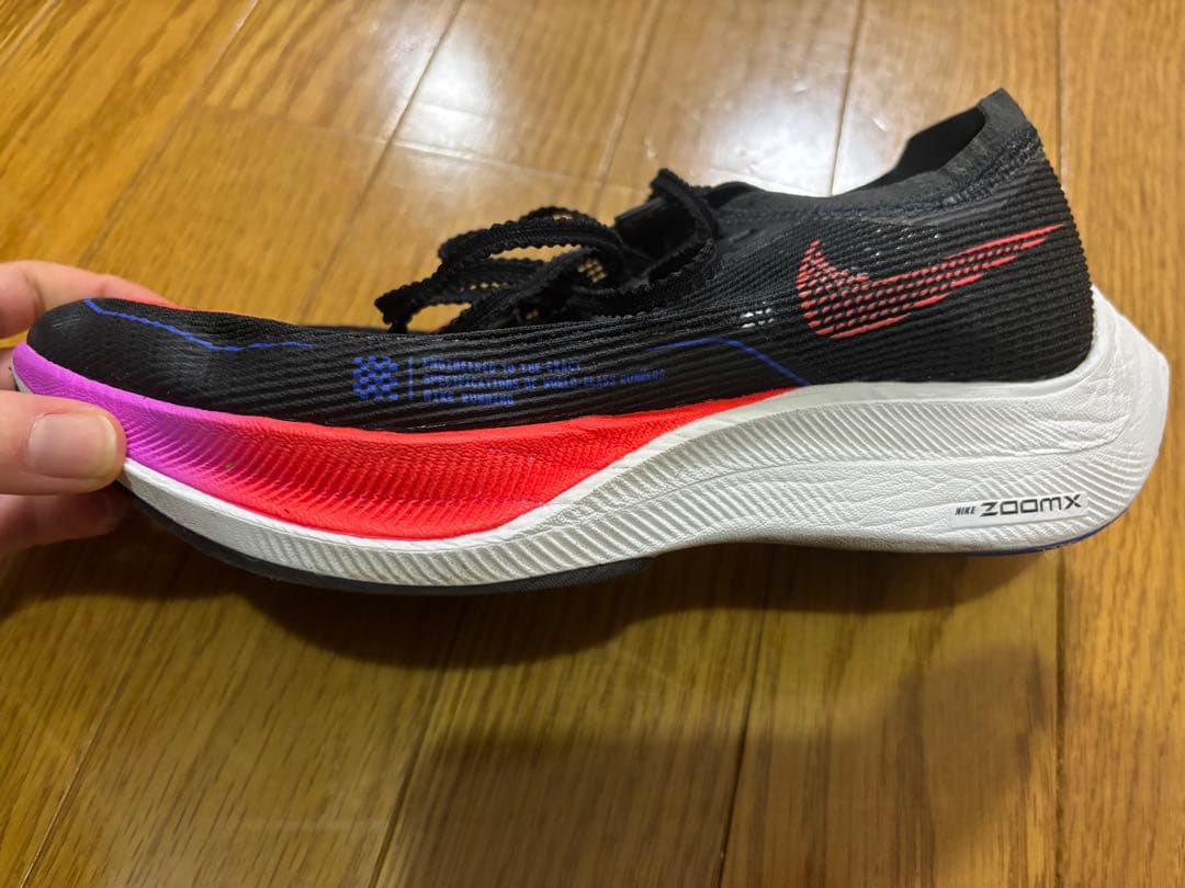 NIKEヴェイパーフライ 24.0
