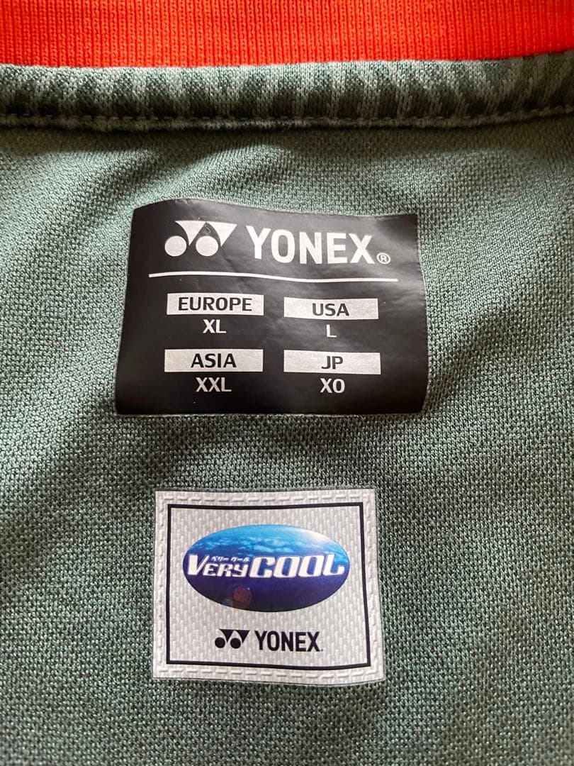 YONEX 限定ウエア