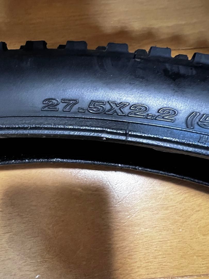 MAXXIS IKON 27.5x2.20 マキシス　マウンテンバイク