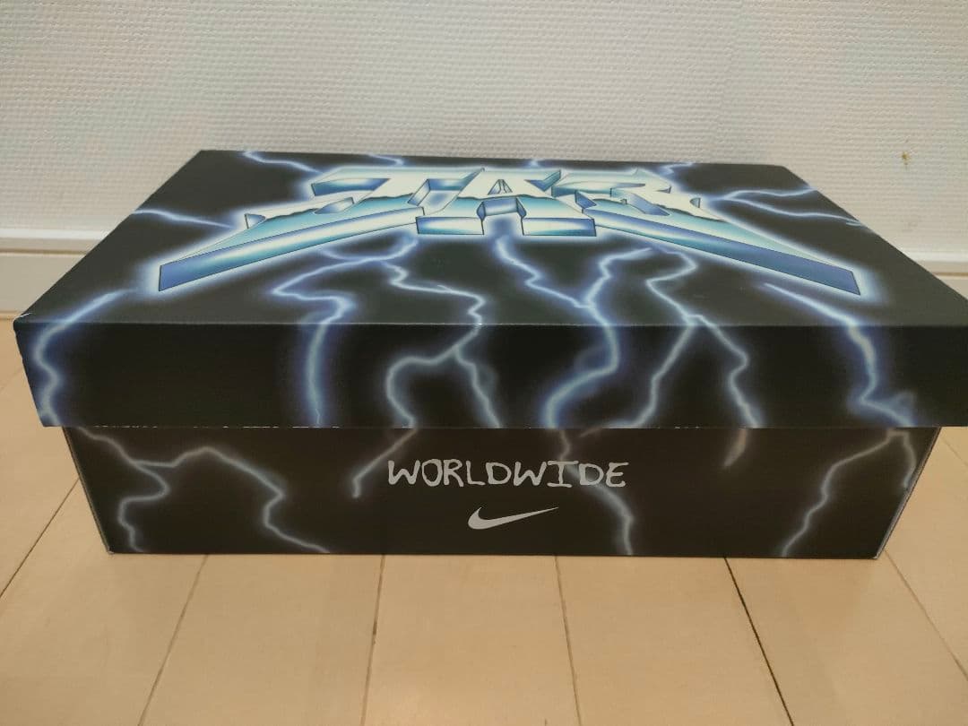 【新品未使用】NIKE ja3 ピンク 26.0cm　ナイキ ジャ3