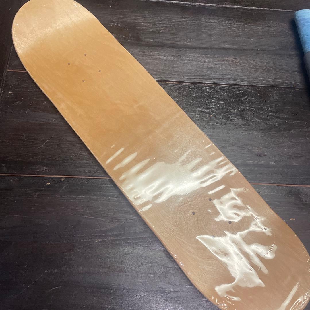 刃牙 スケートボードデッキ