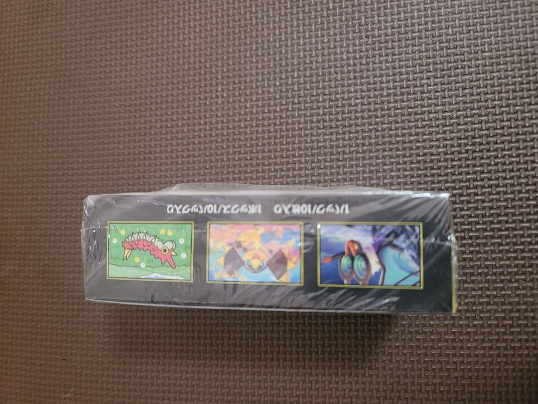 ポケモンカード ※ MEGAドリームex シュリンク付き