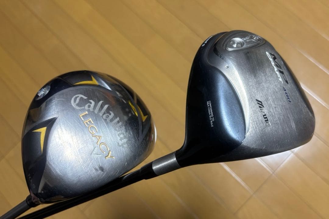 初心者向け　ゴルフクラブセット
