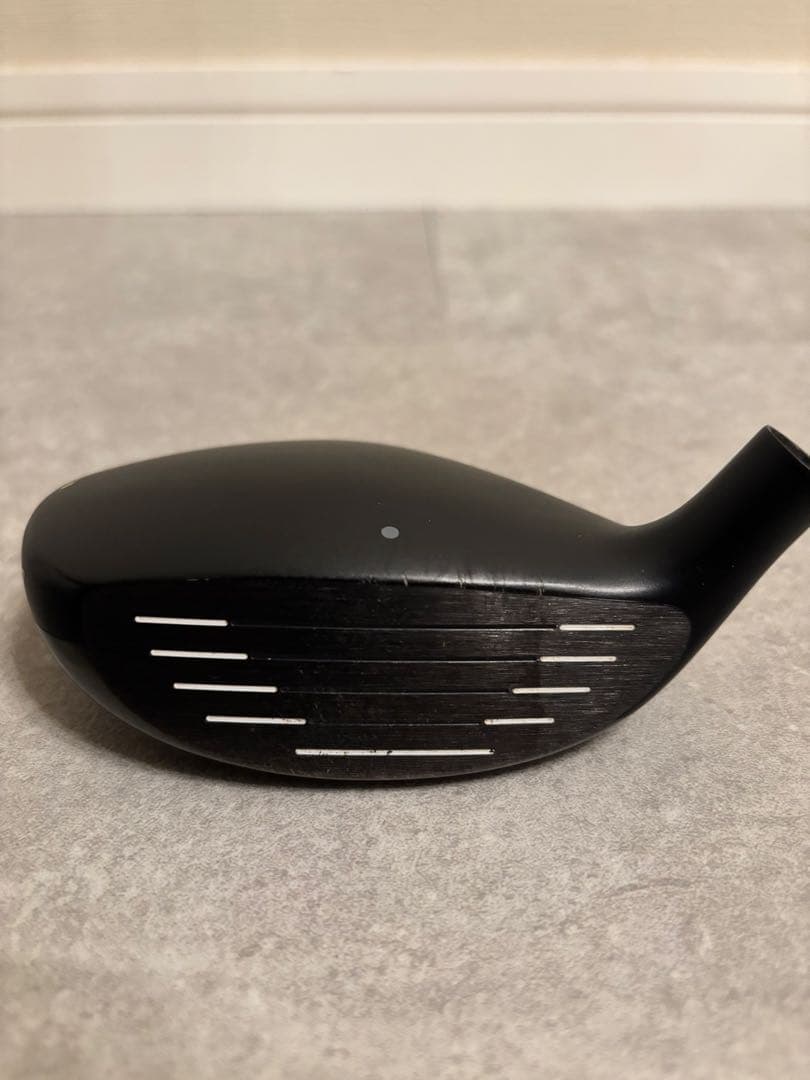 希少 PING G430 MAX 7W 21度 ヘッド単品 美品カバー付