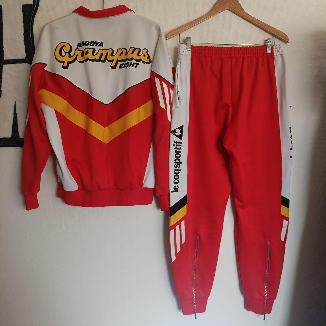 名古屋 グランパス Eight ジャージX Lサイズ