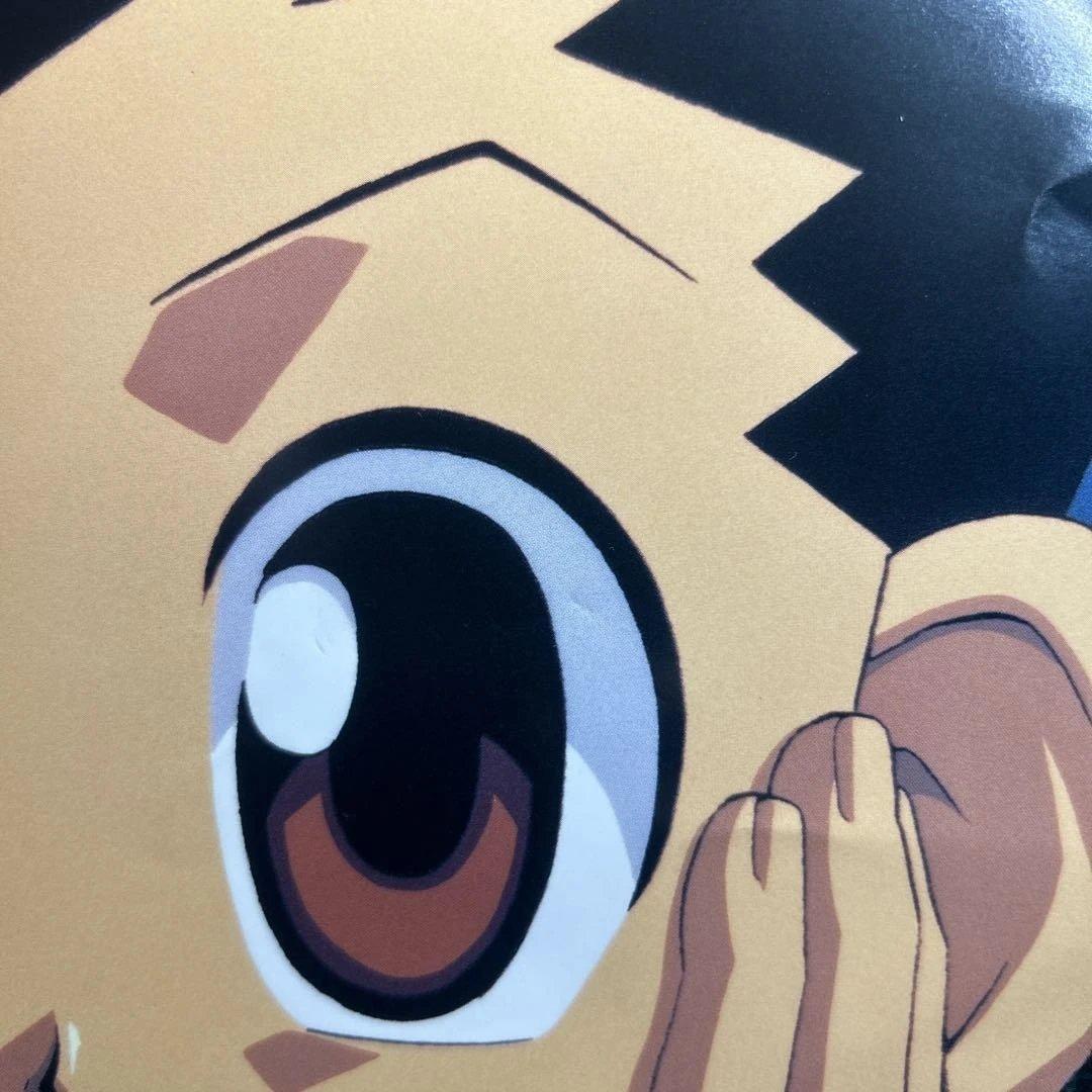 HUNTER×HUNTER キルア/ゴン/レオリオ　ポスター