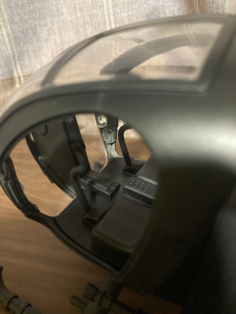 CLICK N' PLAY COMBAT HELICOPTER リトルバード