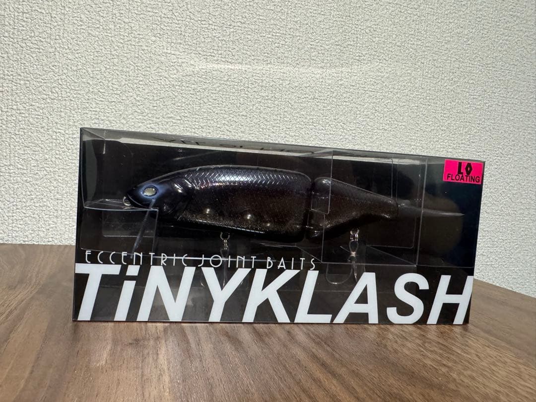 新品未使用 DRT タイニークラッシュ TiNY KLASH Lo 送料無料