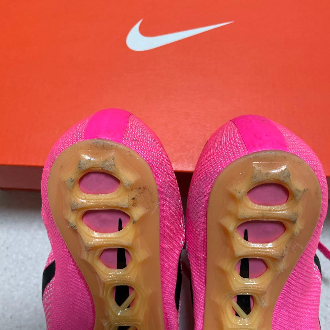 NIKE 陸上スパイク　jaフライ4 Ｍ23.0Ｗ22.5