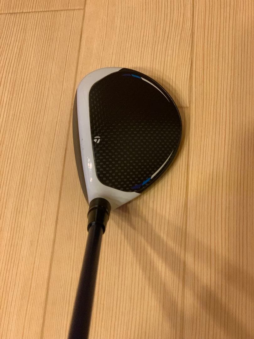 SIM2 チタン 5W × Tour AD VR-6S テーラーメイド