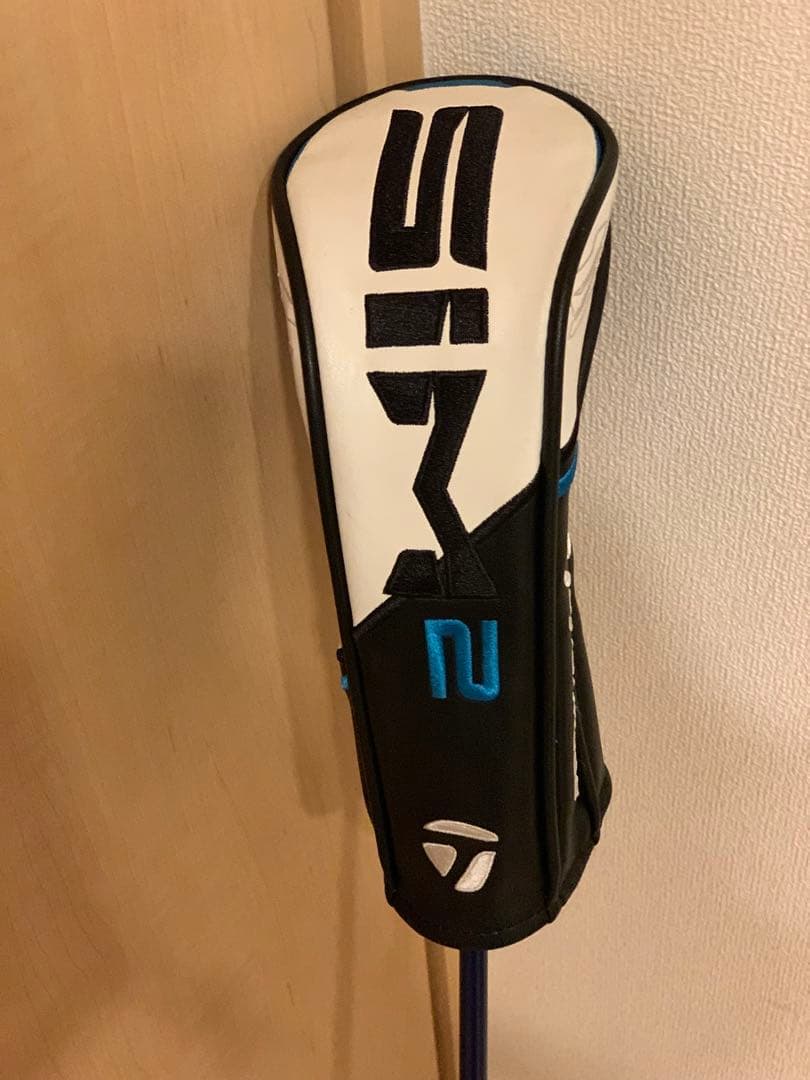 SIM2 チタン 5W × Tour AD VR-6S テーラーメイド