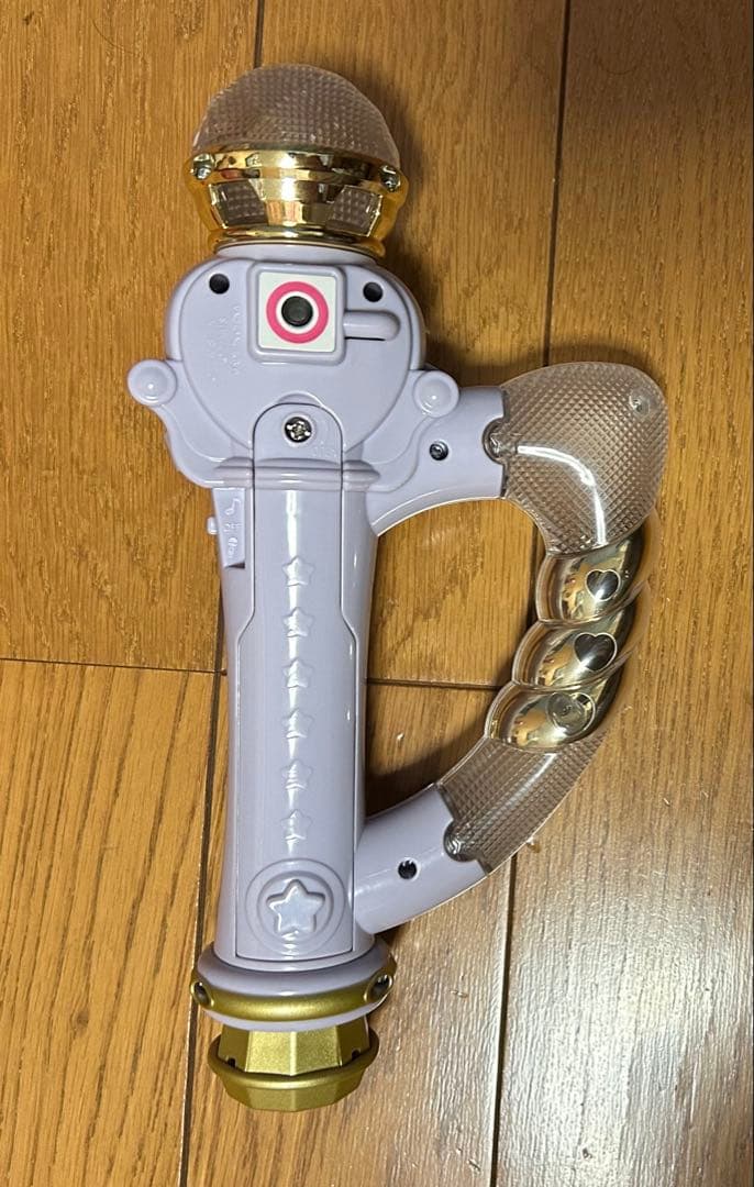 アイドルタイムマイク