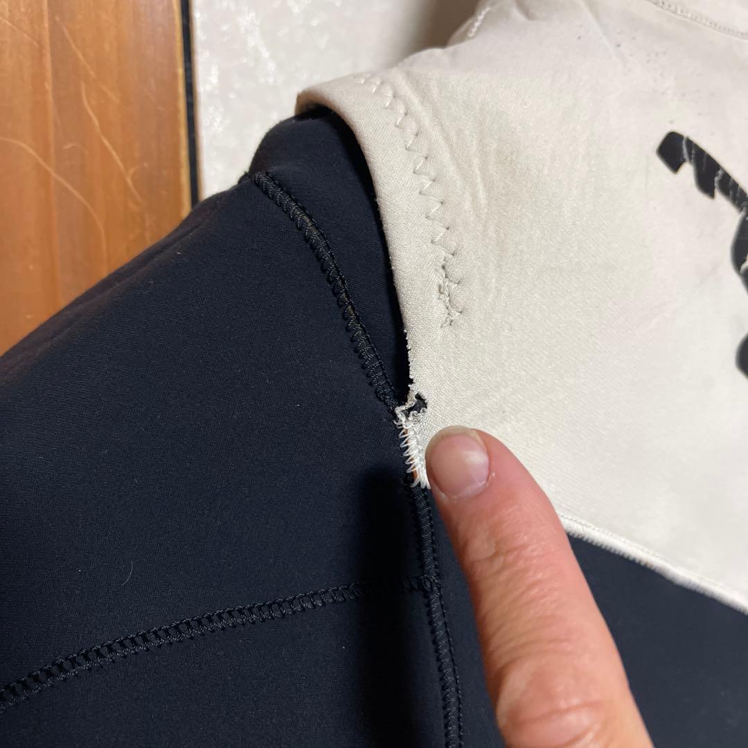 Da Hui フルスーツ(ジャージ)2-3mm 170cm 63.5kg