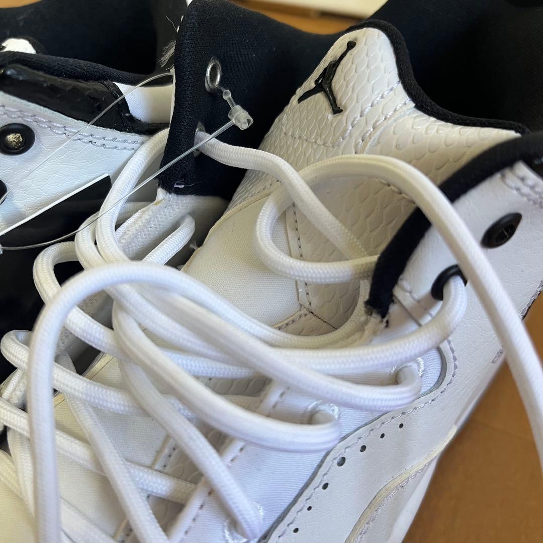 Air Jordan 2 Retro ホワイト/ブラック