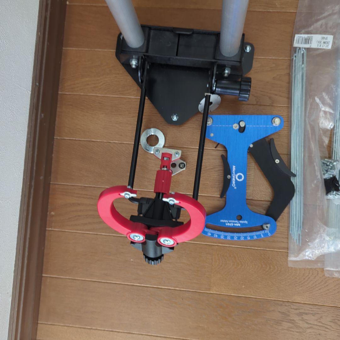 ミノウラ　振れ取り台