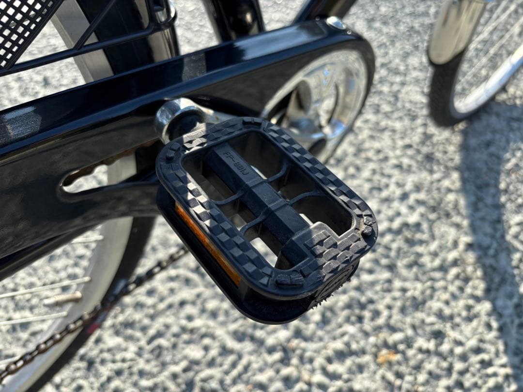 DCMパンクしにくい通学自転車　27インチ　2023/2/12購入品　手渡し