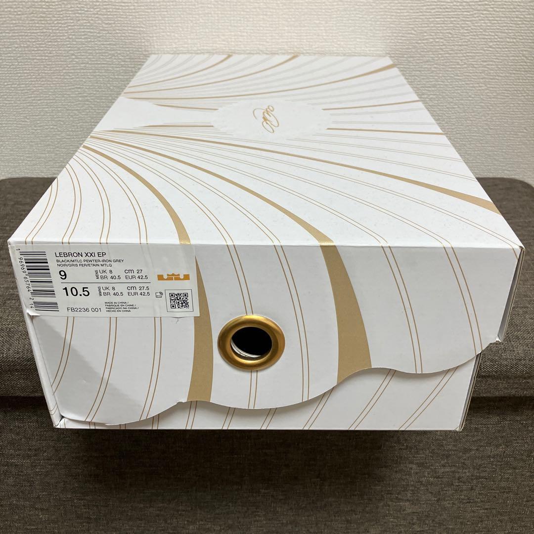 NIKE レブロン 21 LeBron xxi