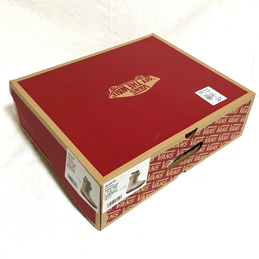 VANS ENCORE OG スノーボードブーツ 24cm
