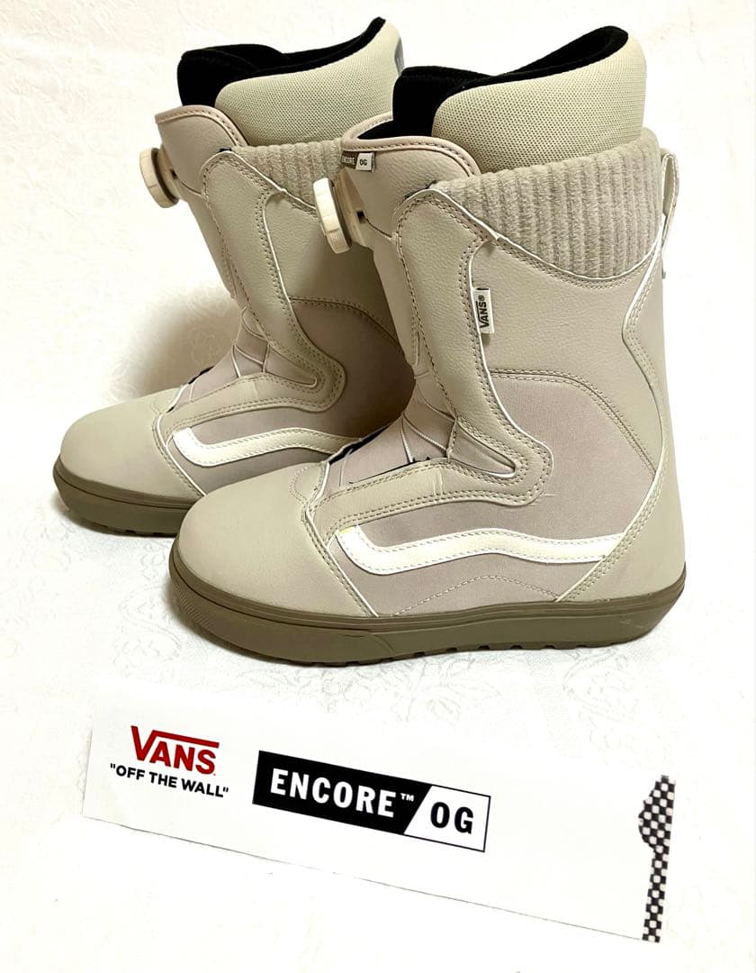 VANS ENCORE OG スノーボードブーツ 24cm