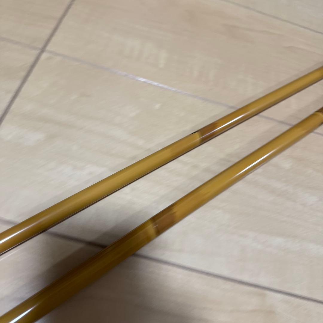 へら竿 うかれ駒 極細身 十七