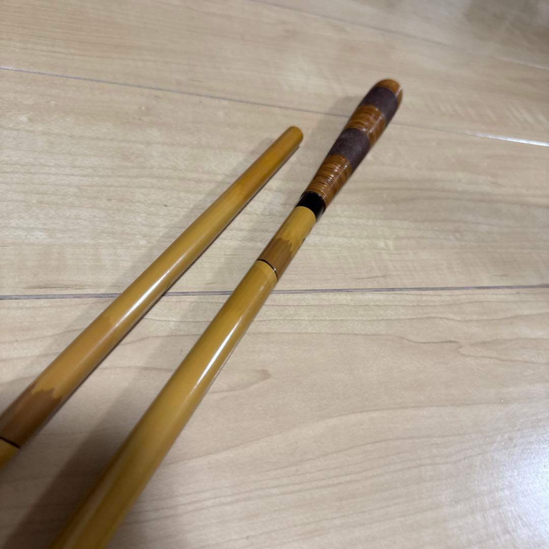 へら竿 うかれ駒 極細身 十七