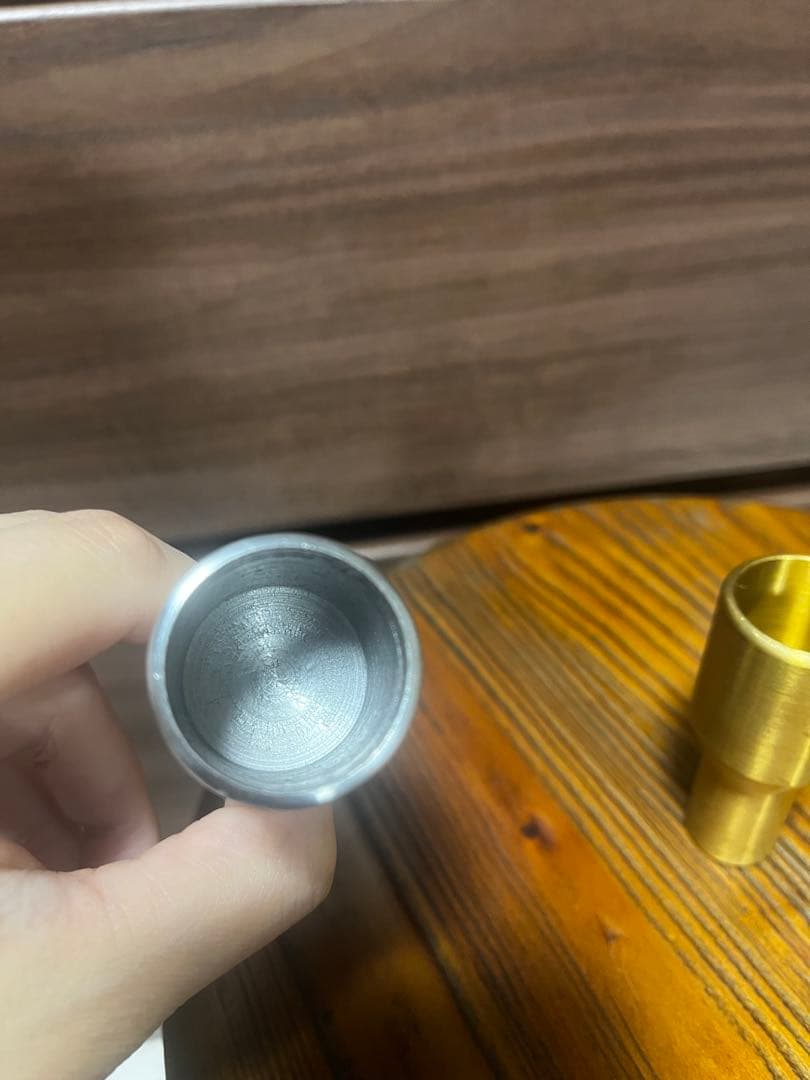 SOMABITO 先端パーツ真鍮&鉄製 ZERO TORCHSTANDもあり
