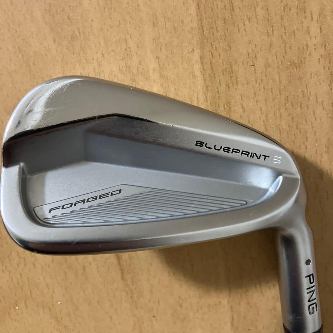 Ping Blueprtint S アイアンセット 5-9,P 6本