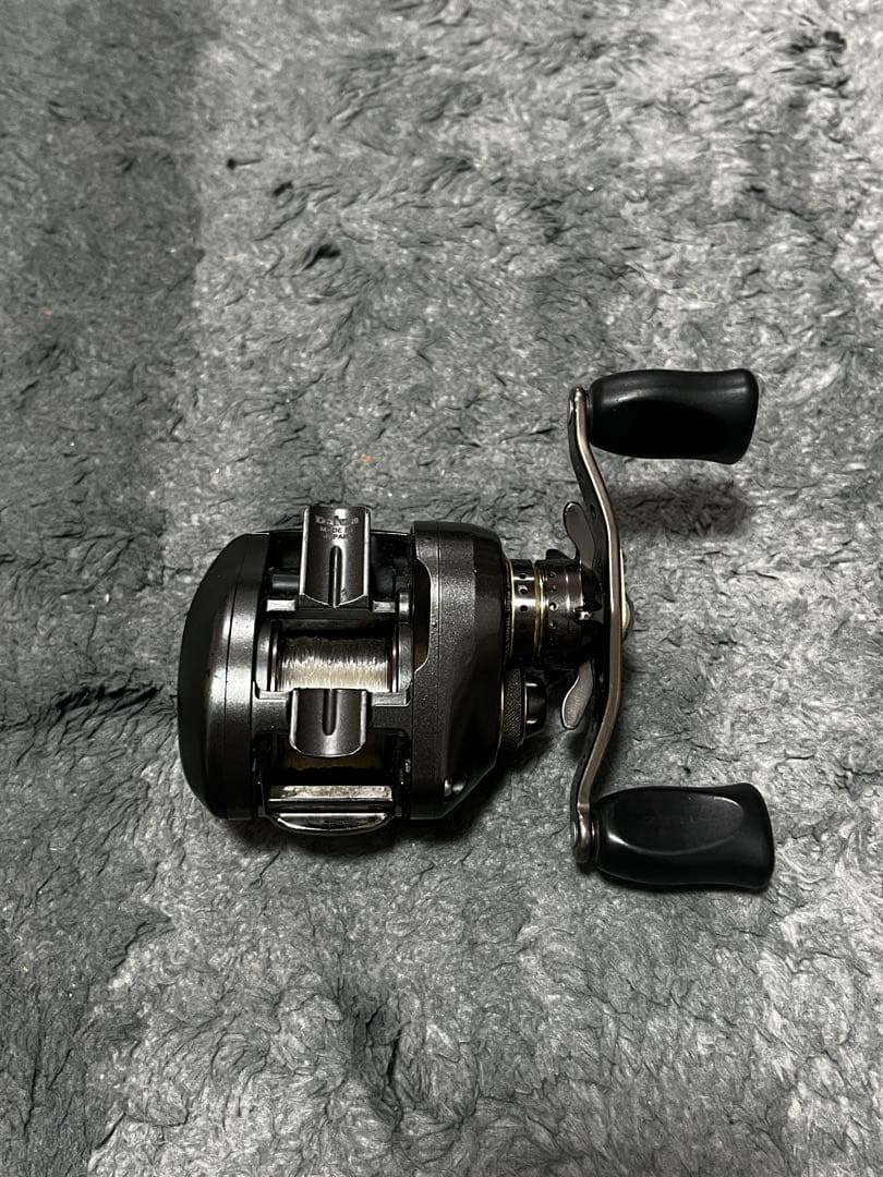 リール DAIWA STEEZ 100HL