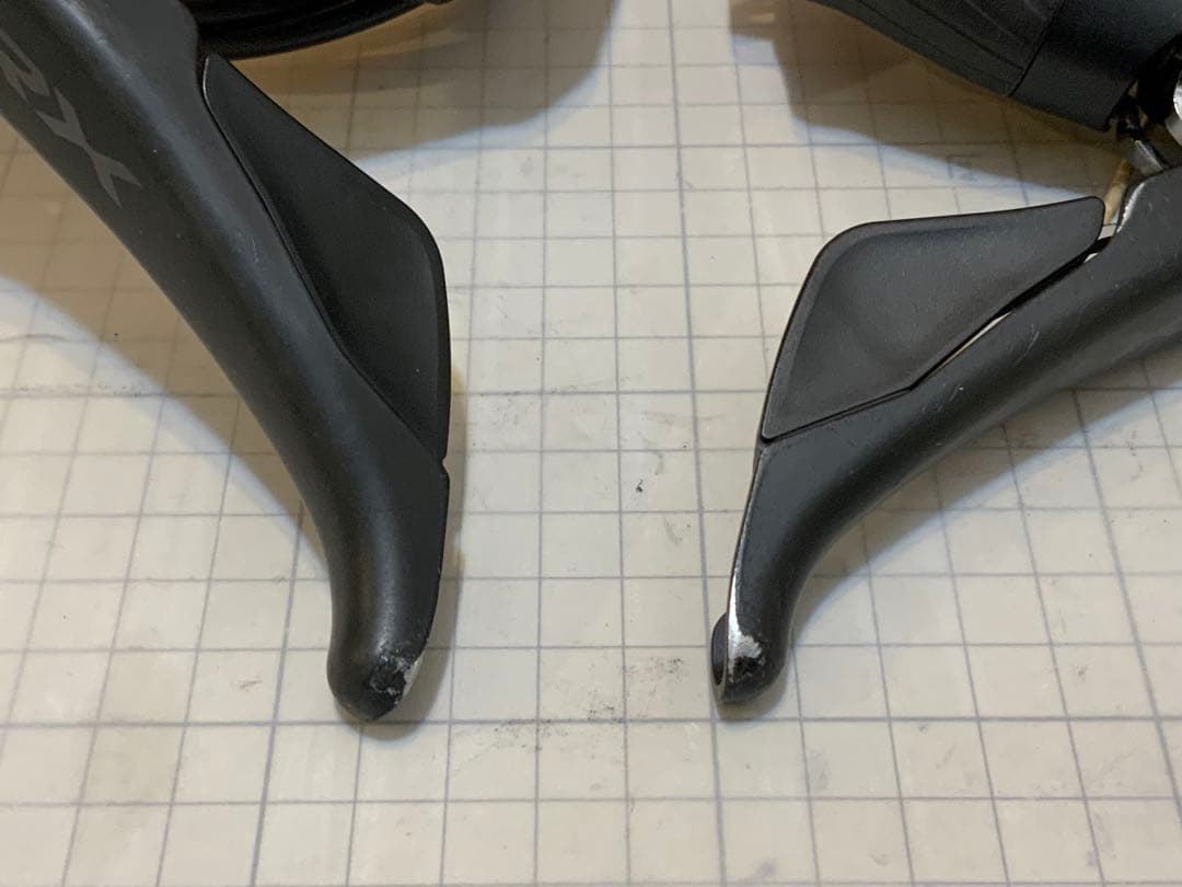 シマノ Shimano GRX STIレバー 2×11s ST-RX600